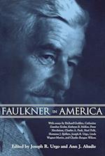 Faulkner in America