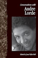 Conversations with Audre Lorde