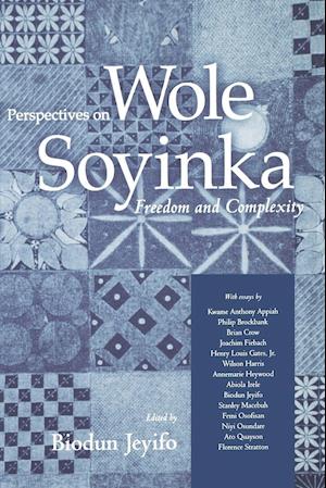 Perspectives on Wole Soyinka