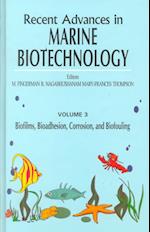 Recent Advances in Marine Biotechnology