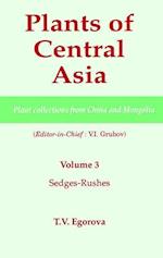 Plants of Central Asia - Plant Collection from China and Mongolia, Vol. 3