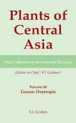 Plants of Central Asia - Plant Collection from China and Mongolia, Vol. 8b