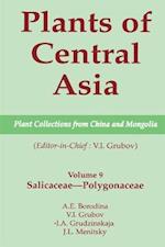 Plants of Central Asia - Plant Collection from China and Mongolia, Vol. 9