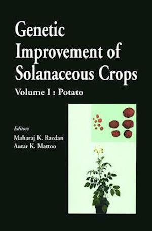 Genetic Improvement of Solanaceous Crops, Volume 1
