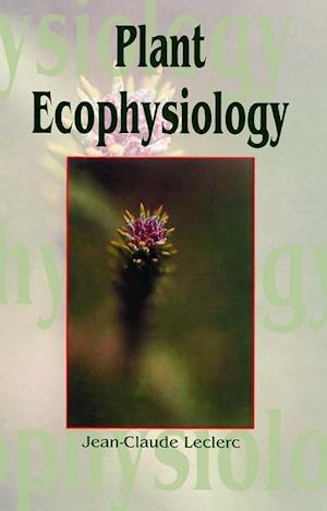 Plant Ecophysiology