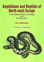 Amphibians & Reptiles of North-West Europe