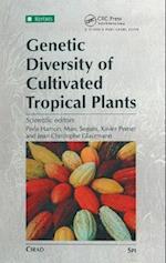 Genetic Diversity of Cultivated Tropical Plants