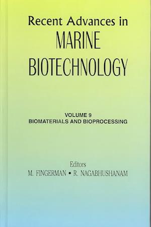 Recent Advances in Marine Biotechnology