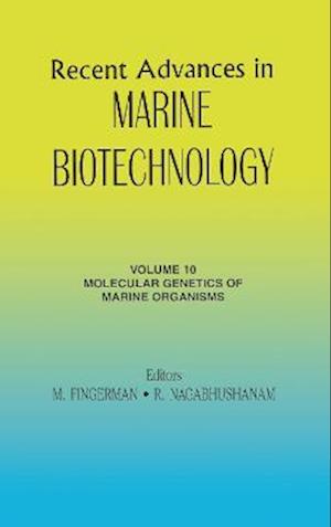 Recent Advances in Marine Biotechnology, Vol. 10