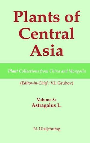Plants of Central Asia - Plant Collection from China and Mongolia, Vol. 8c