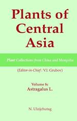 Plants of Central Asia - Plant Collection from China and Mongolia, Vol. 8c