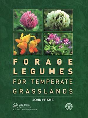 Forage Legumes for Temperate Grasslands