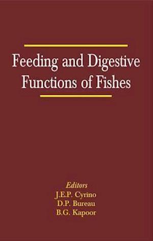 Feeding and Digestive Functions in Fishes