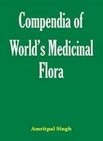 Compendia of World's Medicinal Flora