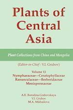 Plants of Central Asia - Plant Collection from China and Mongolia Vol. 12