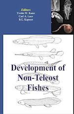 Development of Non-teleost Fishes