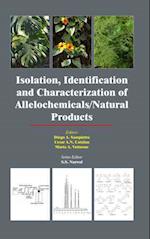 Isolation, Identification and Characterization of Allelochemicals/ Natural Products
