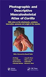 Photographic and Descriptive Musculoskeletal Atlas of Gorilla