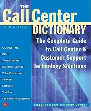 The Call Center Dictionary