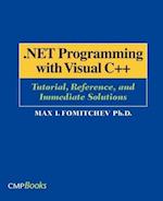 .NET Programming with Visual C++