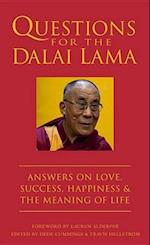 Questions for the Dalai Lama