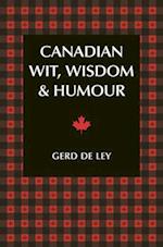 Canadian Wit, Wisdom & Humour