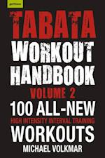 Tabata Workout Handbook, Volume 2
