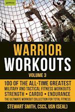 Warrior Workouts, Volume 3