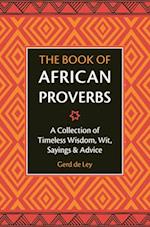 The Book Of African Proverbs