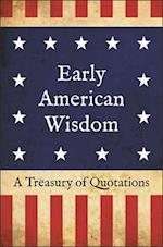 Early American Wisdom