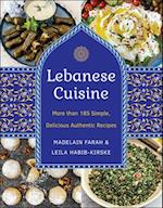 Lebanese Cuisine, New Edition