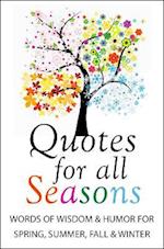 Quotes for All Seasons