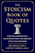 The Stoicism Book Of Quotes