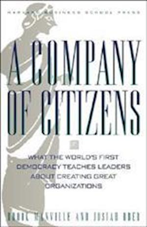 A Company of Citizens