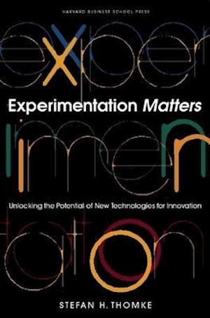 Experimentation Matters