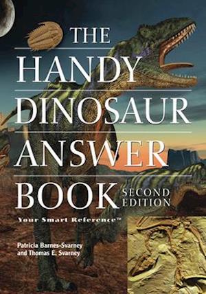 Handy Dinosaur Answer Book