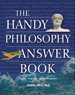 Handy Philosophy Answer Book 