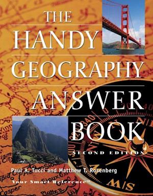 Handy Geography Answer Book