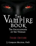 Vampire Book: The Encyclopedia of the Undead 