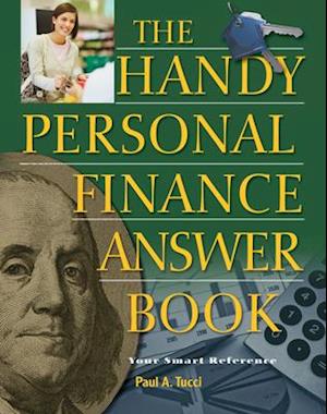 Handy Personal Finance Answer Book
