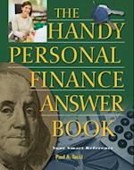 Handy Personal Finance Answer Book 