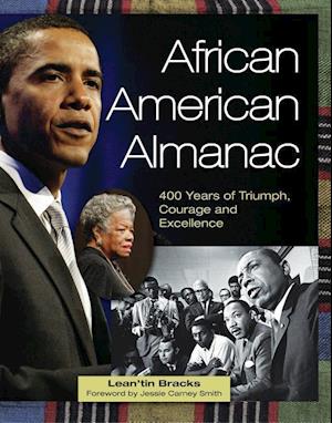 Bracks, L:  African American Almanac