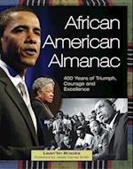 Bracks, L:  African American Almanac