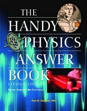 Handy Physics Answer Book