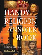 Handy Religion Answer Book 