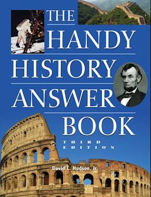 Handy History Answer Book