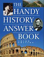 Handy History Answer Book
