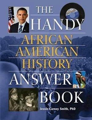 HANDY AFRICAN AMER HIST ANSW B