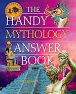 Handy Mythology Answer Book