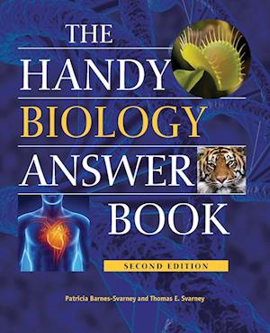 Handy Biology Answer Book